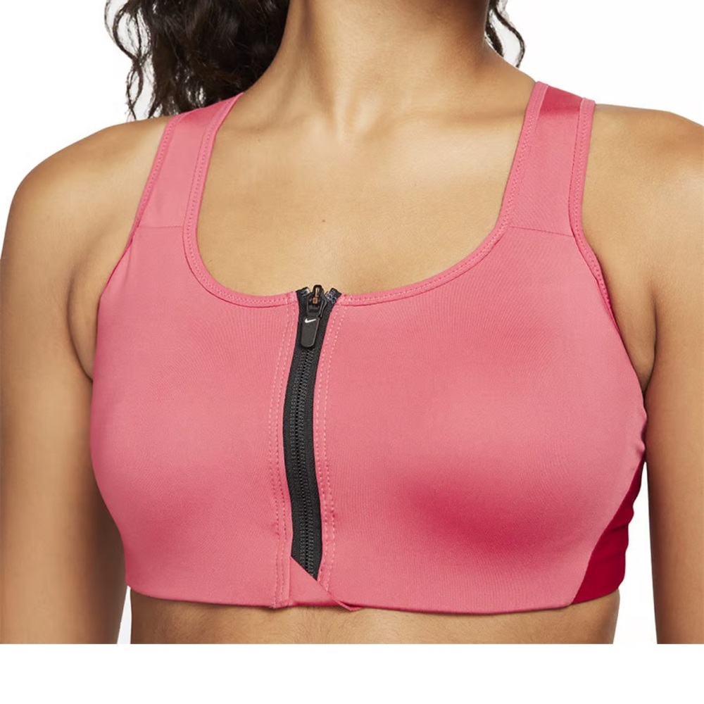 NWT Nike Dri-fit Shape Bra Size Large